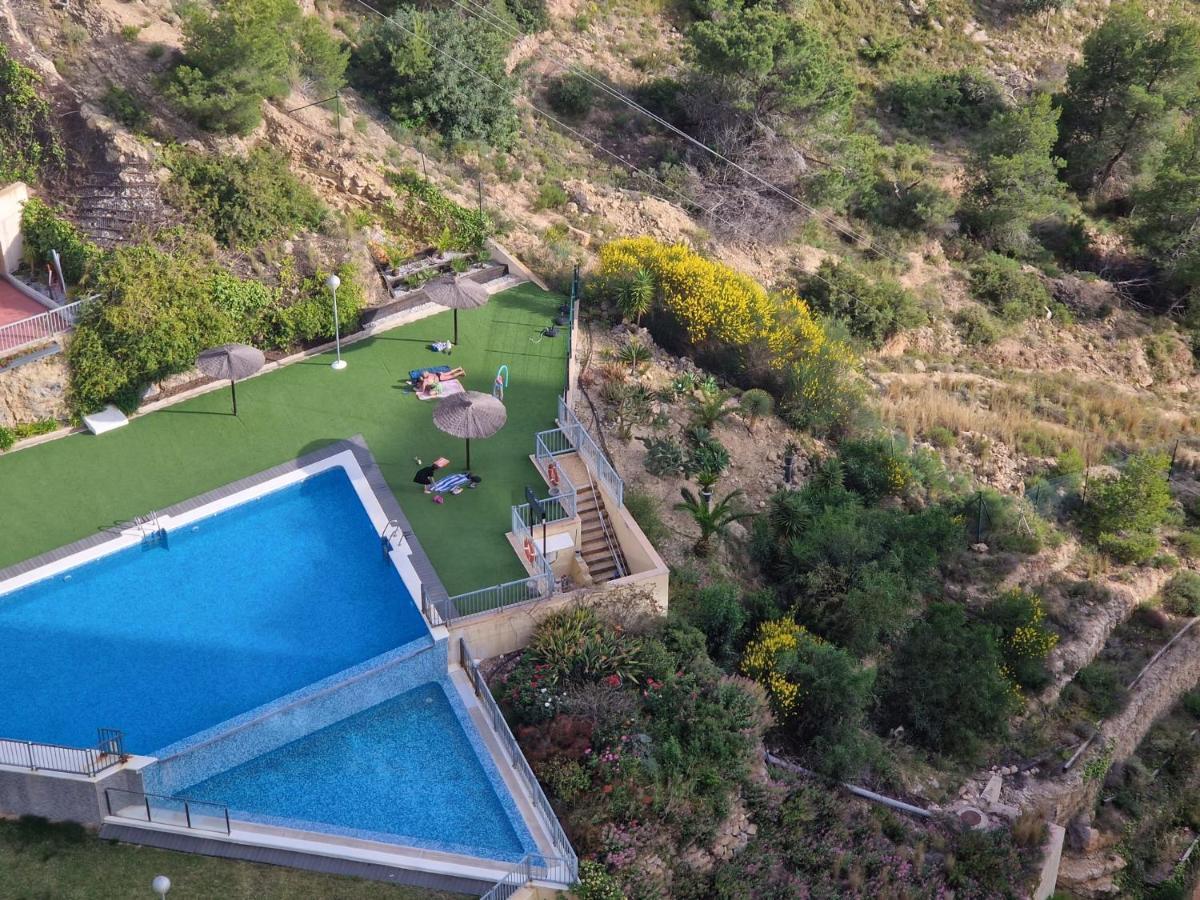 Mirador Del Mediterraneo Daire